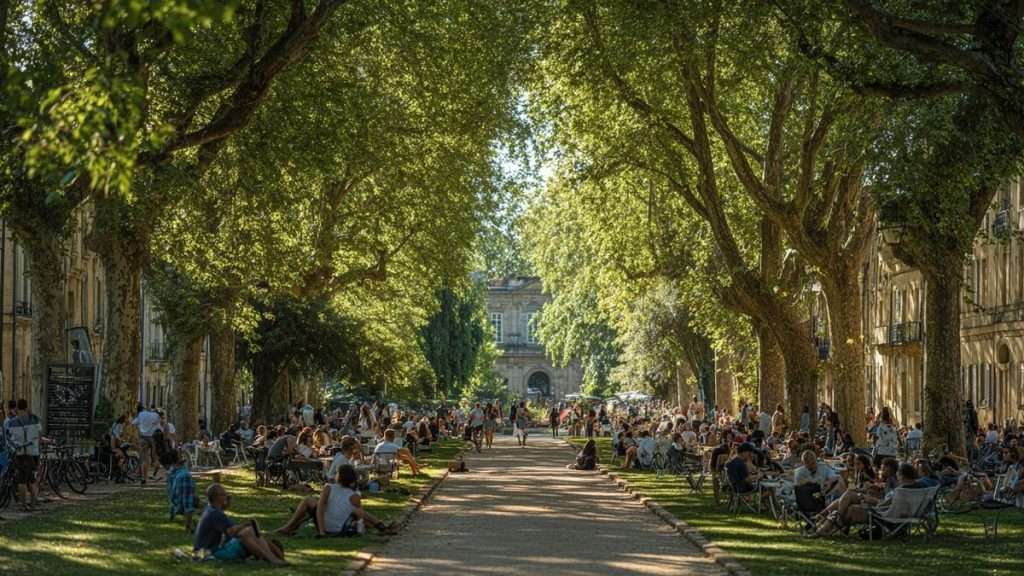 Bordeaux quartiers à éviter : le vrai du faux
