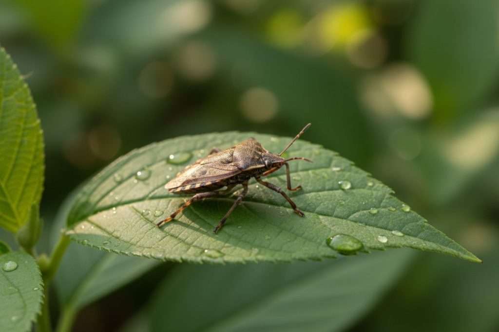 Punaise marron signification : comprendre sa présence