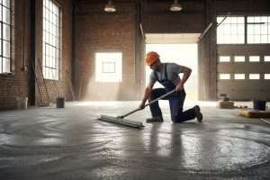 Quelle épaisseur de chape pour votre plancher chauffant ?