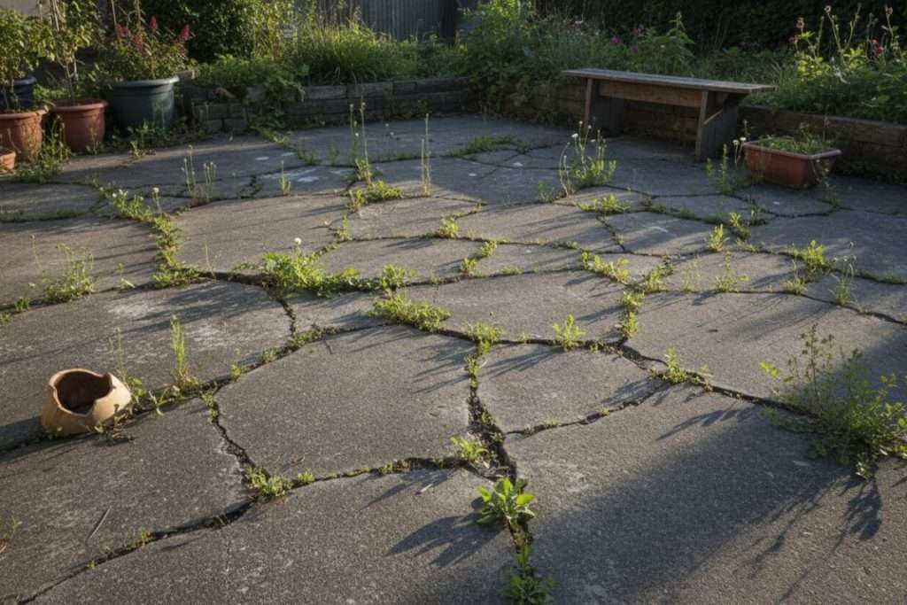 Béton imprimé inconvénients : un coût global sous-estimé