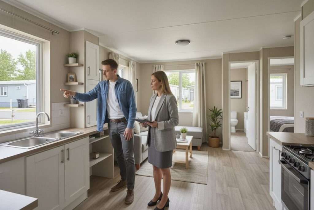 Éviter les pièges : l’achat malin de votre mobil-home
