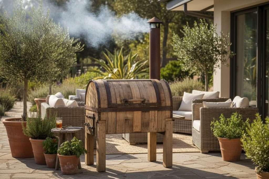 Fabriquer un petit fumoir maison : le guide complet