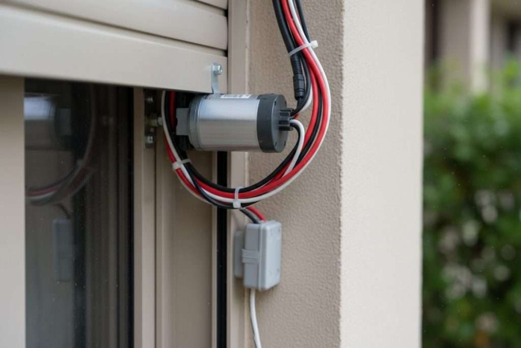 Inconvénient volet roulant solaire : l’envers du décor