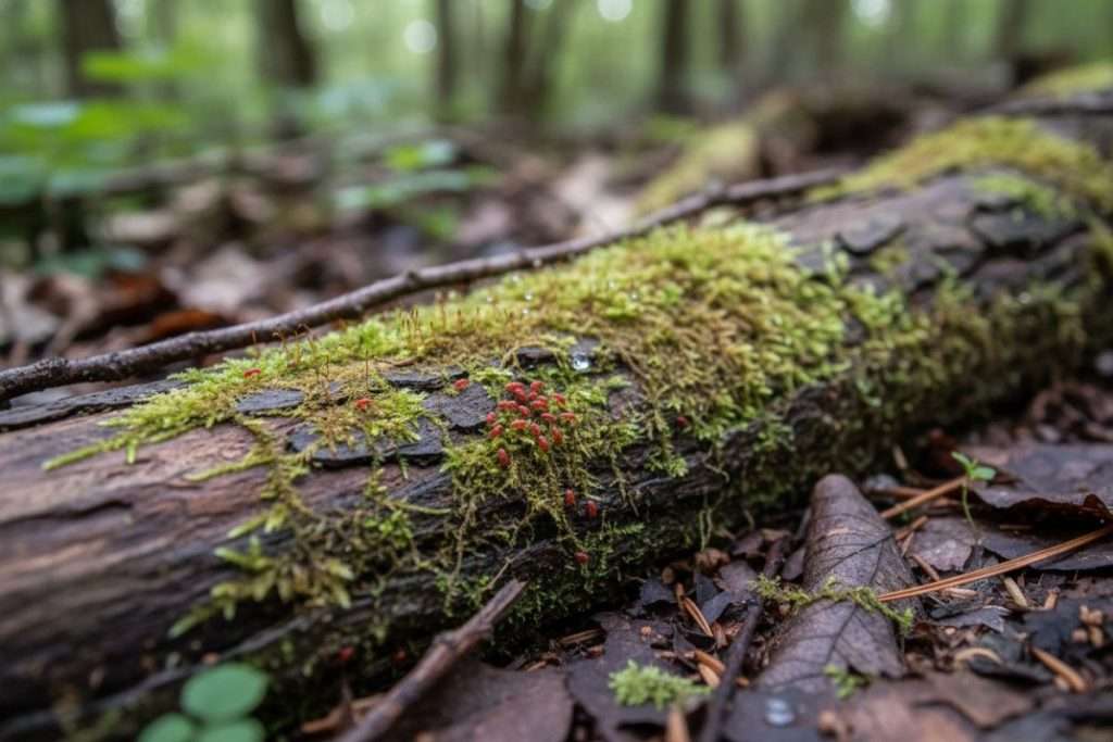 Mite dans le bois : reconnaître et traiter l’infestation
