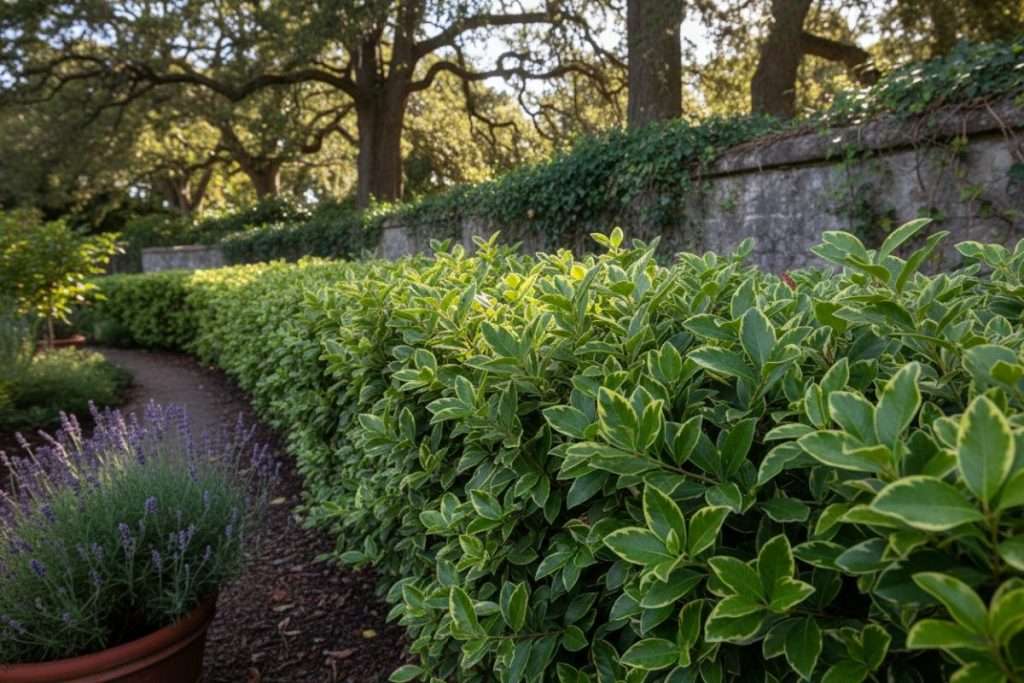 Pittosporum tenuifolium Kohuhu : beauté et entretien du feuillage