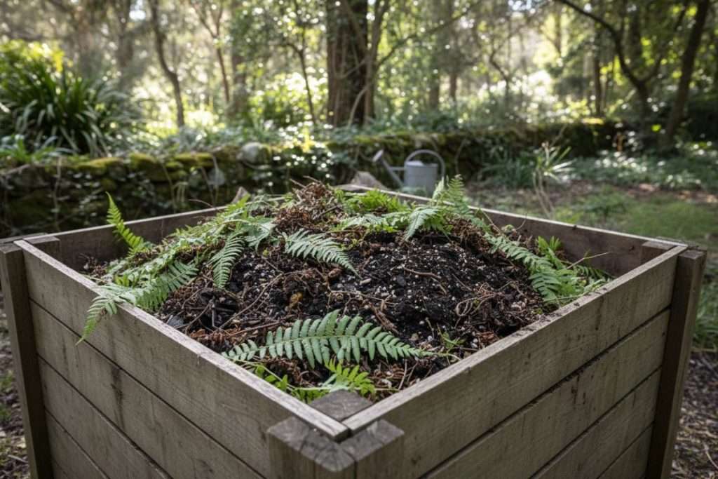 Purin de fougère : un allié naturel pour le jardin