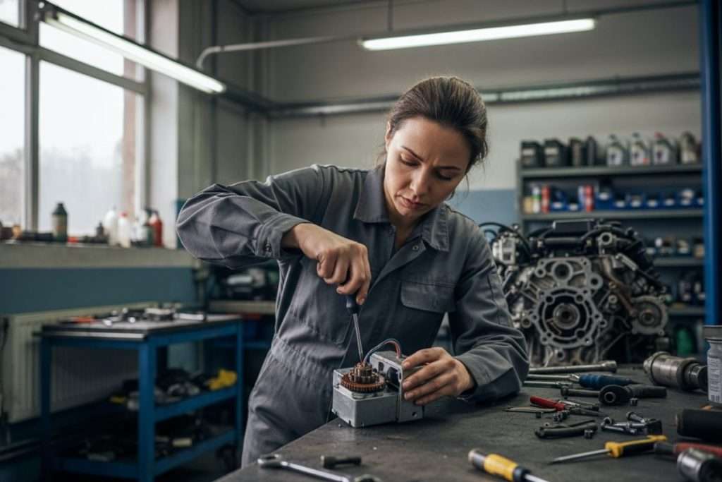 Réglage fin course moteurs Somfy : le guide complet