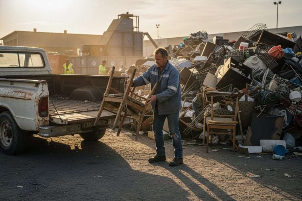 Déchèterie à Bourgtheroulde : accès, horaires et déchets