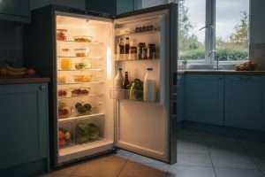 Gaz du frigo : tout savoir sur son fonctionnement et les risques