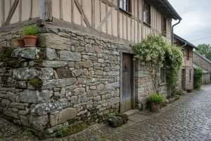 Mur soubassement : utilité, types et construction