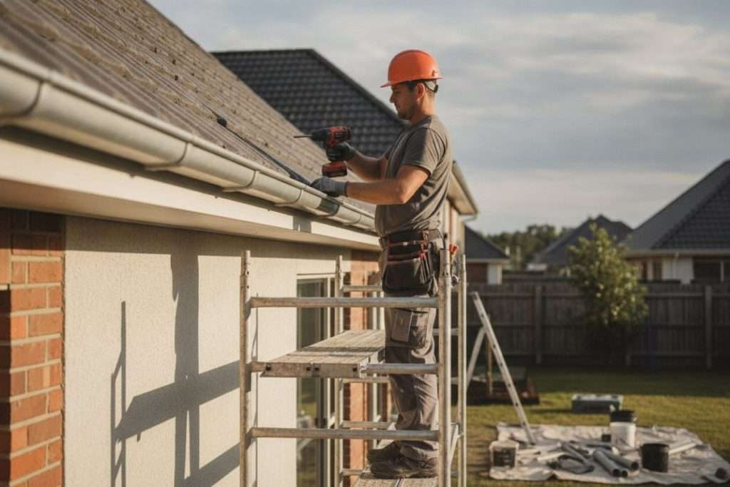 Pose de caniveau sans pente : techniques et solutions adaptées
