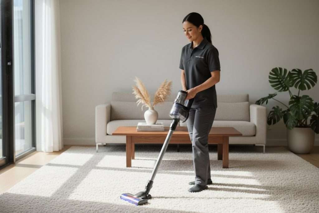 Pressing nettoyage tapis : pourquoi choisir le professionnel ?
