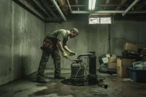 Produit interdit : les risques pour votre pompe de relevage