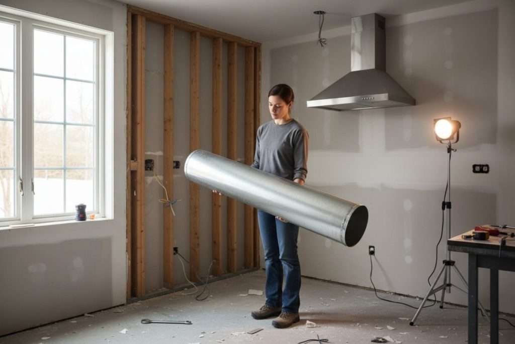 Déporter un moteur de hotte : fonctionnement et avantages
