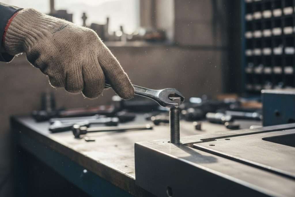 Refaire un filetage sans taraud : méthodes et astuces pratiques