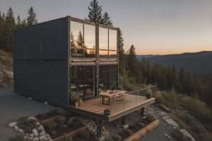 Maison container : catalogue des modèles et tarifs