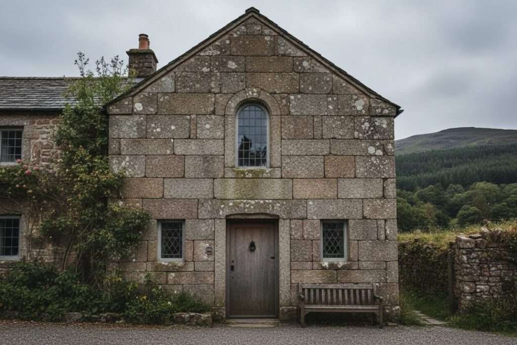 Maison en pierre de taille : avantages, prix et conception