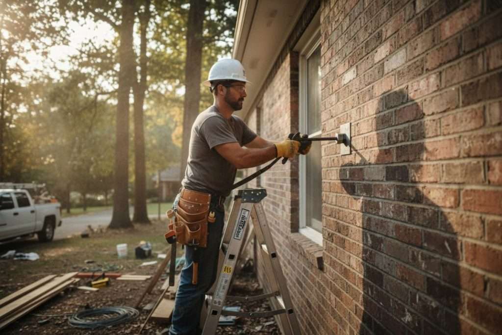 Prix de pose d’un tirant pour maison : ce qu’il faut savoir