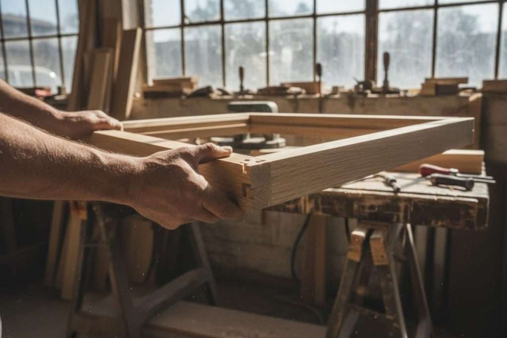 Plan de fabrication de fenêtre en bois : le guide PDF