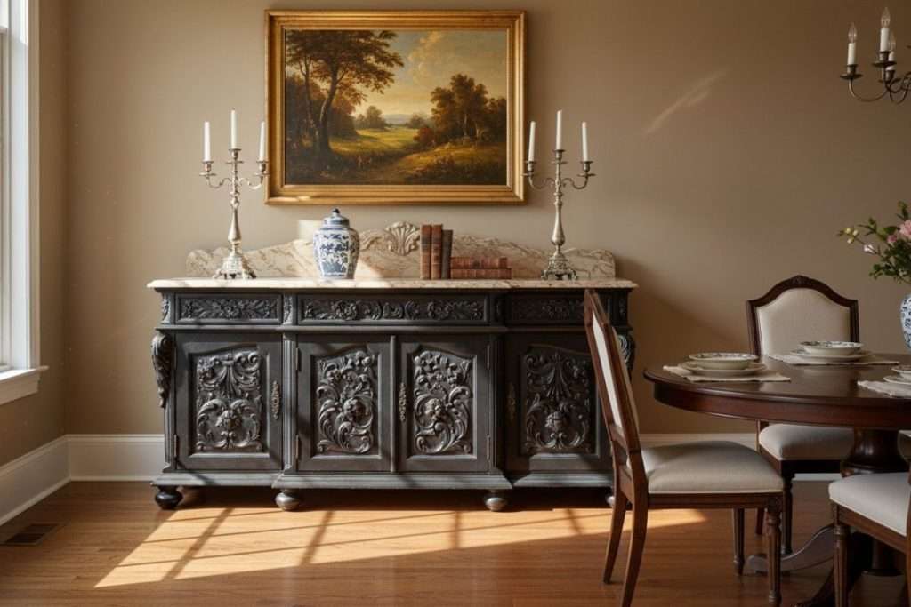 Relooker un buffet Henri II : nos conseils experts