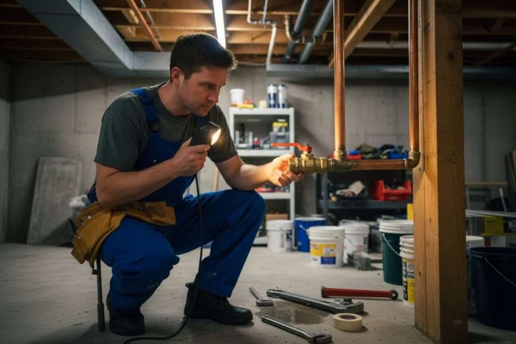 Siphon disconnecteur : comprendre son schéma et son rôle