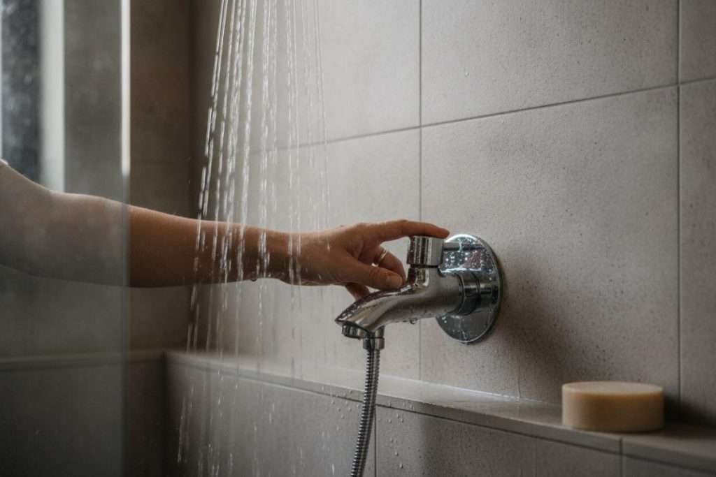 Quels sont les différents types de robinets de douche ?